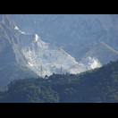 Hier wird Carrara-Marmor gewonnen